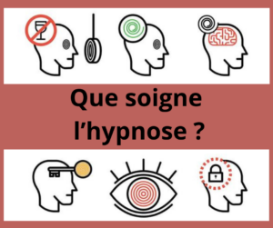 Que soigne l'hypnose